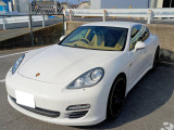 パナメーラ 3.6 PDK ☆22inchアルミベージュ本革フル装備
