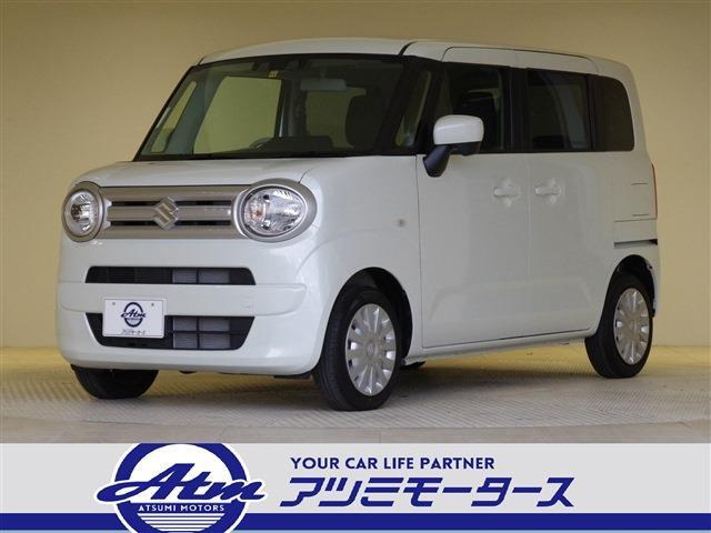 ワゴンRスマイル G 走行6400km・セーフティサポート