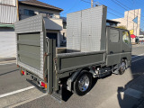 キャンター  ターボ 垂直ゲート 2トン積