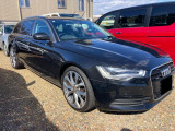 A6アバント 2.8 FSI クワトロ 4WD ETC 黒革シート