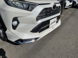 RAV4 2.0 G Zパッケージ 4WD モデリスタフルエアロ ダウンサス LED