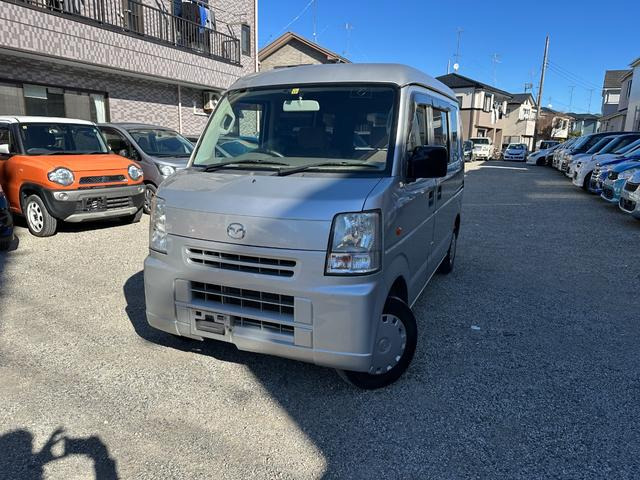スクラム バスター ハイルーフ ナビ 車検R7.11まで