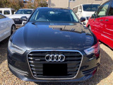 A6アバント 2.8 FSI クワトロ 4WD ETC 黒革シート