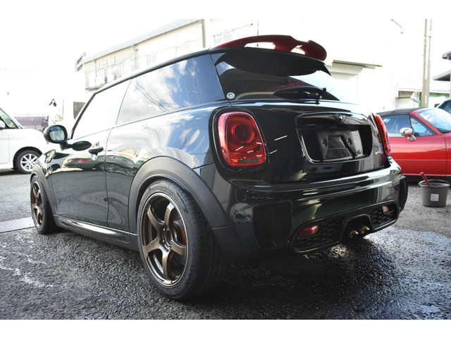 新しく着き BMW MINI ミニ ジョン・クーパー・ワークス の中古車詳細 アイドル