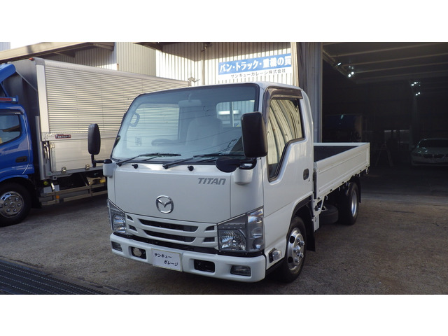 タイタン 3.0 STD ワイドロー 乗出し189.8万円/低床2t平ボディ
