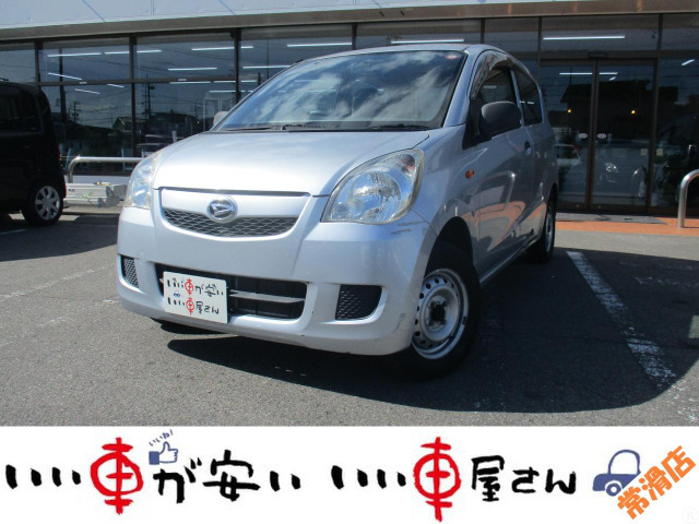 う*ん様 ダイハツ ミラ MT 密 4万キロ