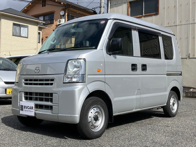 スクラム PC ハイルーフ 5MT ハイルーフ 前席PW HID