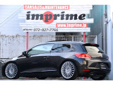 シロッコ 2.0 TSI サンルーフ!新品eibachコンプリート