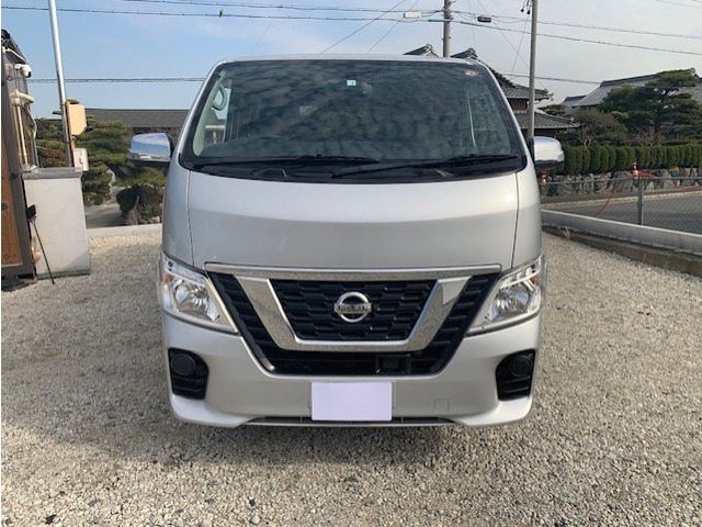 NV350キャラバン 2.5 VX ロング ディーゼル 1オーナー