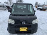 タント X 4WD 車検令和7年12月 左パワースライドドア