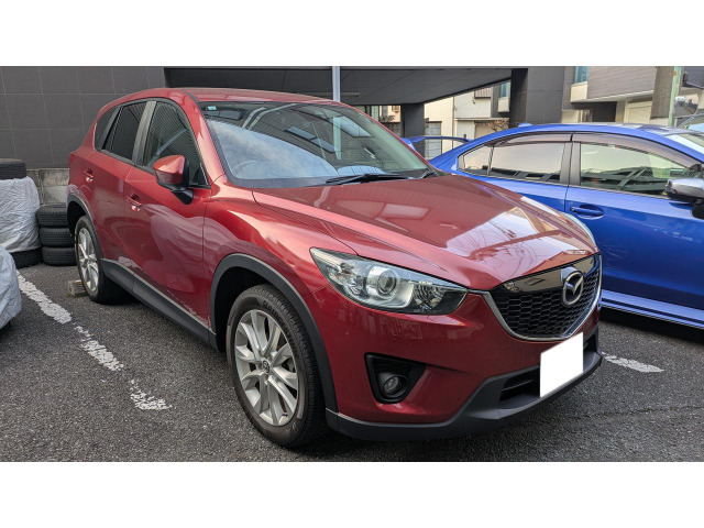 CX-5 2.2 XD Lパッケージ 4WD ディーゼル 4WD!