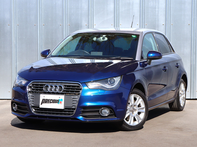 A1スポーツバック 1.4 TFSI 