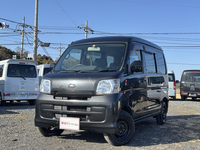 ハイゼットカーゴ クルーズ ハイルーフ ★AT/オートマ★AC/PS★検2年付♪