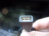USB入力。