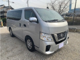 NV350キャラバン 2.5 VX ロング ディーゼル 1オーナー