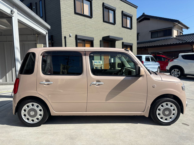 ダイハツ ミラココア X 車検付き!キーレス!CD再生! の中古車詳細