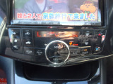 Wオートエアコン。