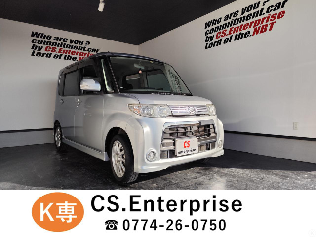タントカスタム RS 美品★★★ターボ★よく走る★