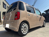 ミラココア X 車検付き!キーレス!CD再生!