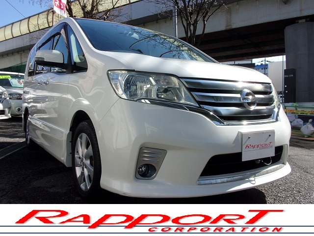 日産 セレナ 