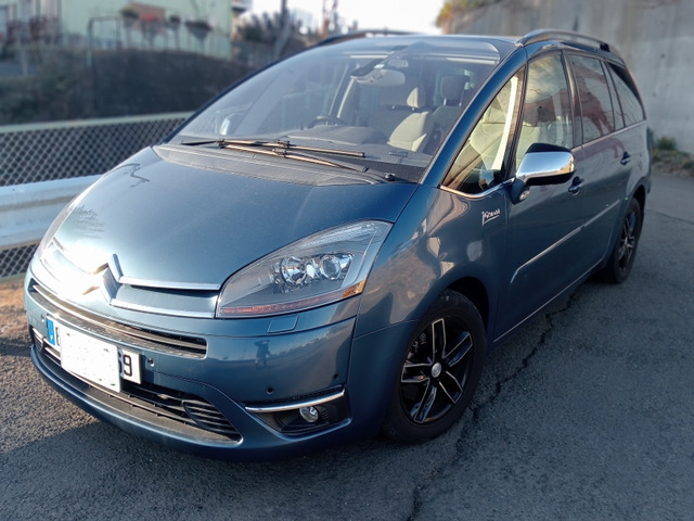C4ピカソ 1.6T エクスクルーシブ 