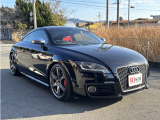 TTクーペ 1.8 TFSI レカロシート ブレンボキャリパー