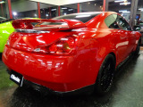 スカイラインクーペ 3.7 370GT タイプS R35GTR仕様フルエアロ20インチAW
