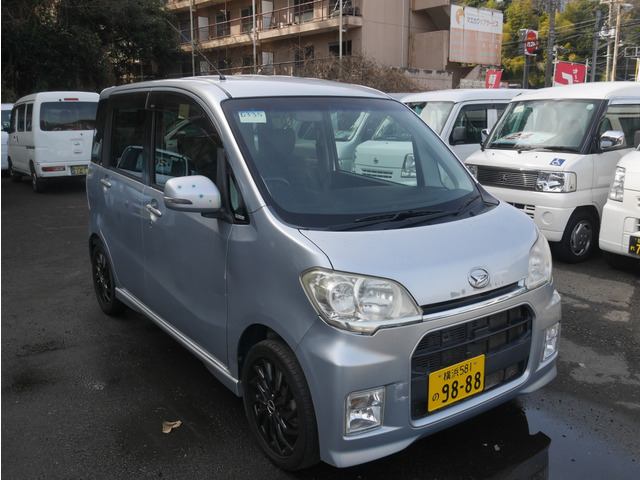 平成19年式☆ダイハツ☆ESSE☆Dセレクション☆車検付☆乗っ