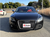 TTクーペ 1.8 TFSI レカロシート ブレンボキャリパー