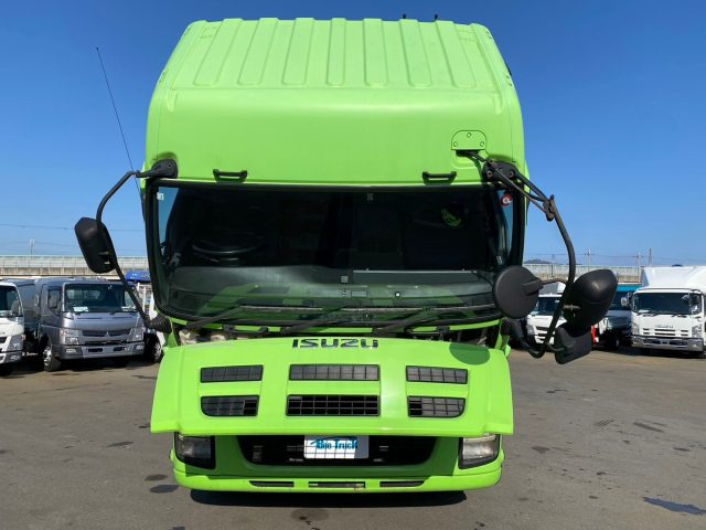中古車 いすゞ ギガ トレーラーヘッド トラクターヘッド 1デフ