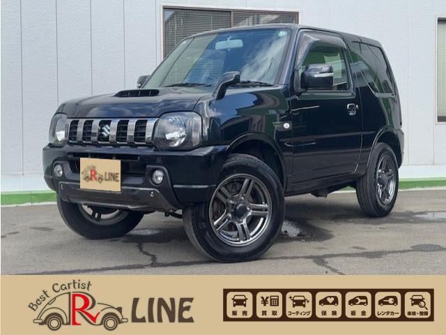 ジムニー ランドベンチャー 4WD ☆JB23最終モデル☆LEDヘッドライト