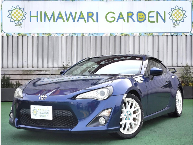86 2.0 G 6速MT/車高調/WORKアルミ/ナビ