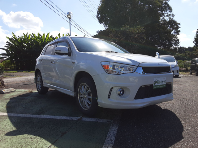RVR 1.8 ローデスト G 