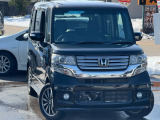 ホンダ N-BOXカスタム G ターボ パッケージ 4WD