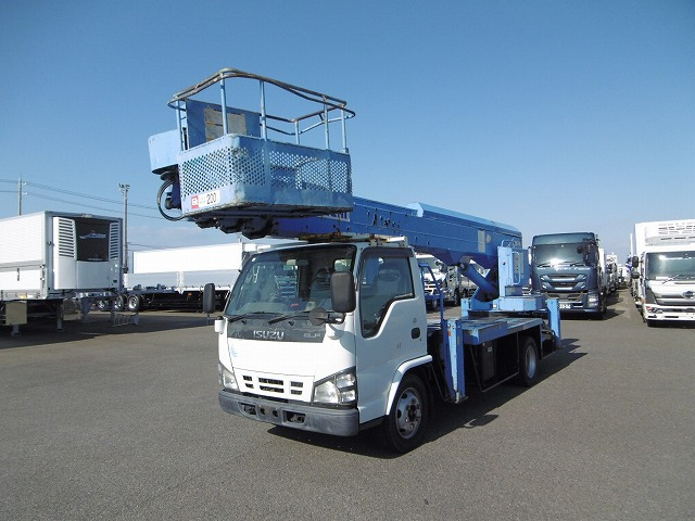 エルフ  アイチ22M高所作業車