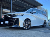 ヴェルファイアハイブリッド  Z プレミア ワンオーナー車 屋内保管