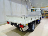 エルフ 3.0 フルフラットロー ディーゼル 4WD 2t 標準 平ボデー 総重量5t未満