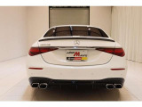 Sクラス S500 ロング 4マチック AMGライン (ISG搭載モデル) 4WD ISG搭載モデル エア...