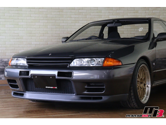 日産 スカイラインGT-R 2.6 VスペックII 4WD TEIN車高調 A'PEXi