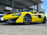 570Sスパイダー 3.8 正規ディーラー車 屋内保管 左ハンドル
