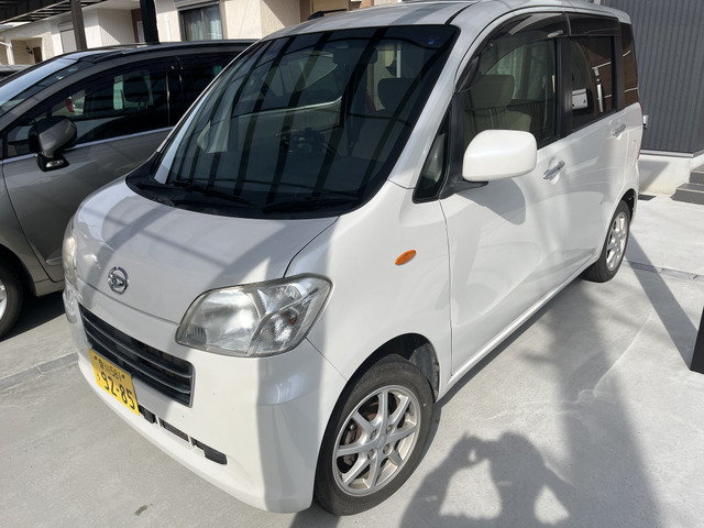 タントエグゼ X リミテッド ナビ、TV、ETC、バックカメラ