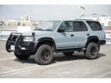 ハイラックスサーフ 2.7 SSR-G 4WD アンヴィルグレー全塗装 リフトアップ