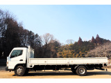 キャンター  ワイド6.2mボディ 積載4.5t