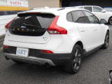 V40クロスカントリー T5 4WD T5 4WD 2.0ターボ革内装 パドルシフト6AT ETC