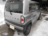 ハスラー G 4WD 