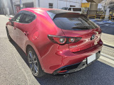 MAZDA3ファストバック 1.8 XD バーガンディ セレクション 