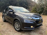 【中古車情報】ホンダ ヴェゼル 1.5 ハイブリッド X 車検2年整備付■スマートキー ABSナビ の中古車詳細（走行距離：8.6万km、カラー：ブラック、販売地域：愛知県豊川市長沢町木ノ田）