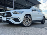 GLAクラス GLA200d 4マチック AMGラインパッケージ 4WD 正規ディーラー車 右ハンドル...