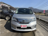 セレナ 2.0 ハイウェイスター Vセレクション 純正ナビTV!天井モニター!HID