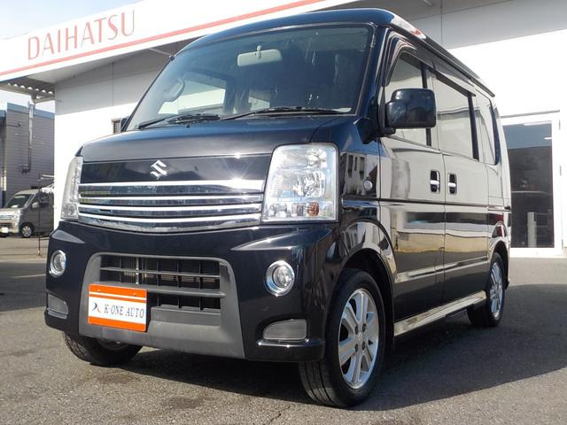 エブリイワゴン PZターボスペシャル 2WD オートマ ターボ オートステップ